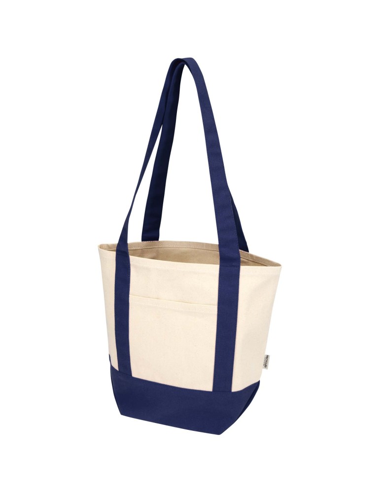 Mini sac shopping Sam en coton recyclé GRS 320 g/m2