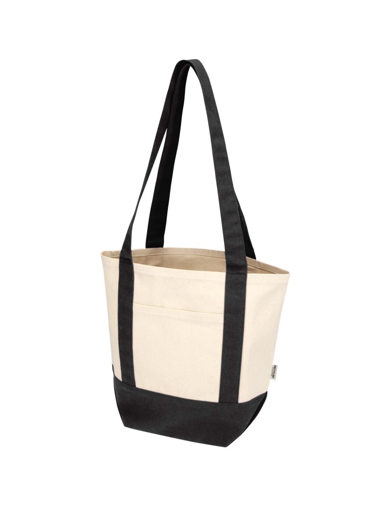Mini sac shopping Sam en coton recyclé GRS 320 g/m2