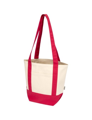 Mini sac shopping Sam en coton recyclé GRS 320 g/m2 2