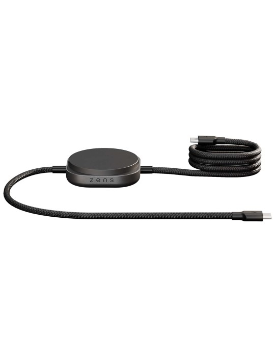 Câble de charge USB-C 2-en-1 de 140 W Zens Pro 2