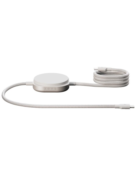Câble de charge USB-C 2-en-1 de 140 W Zens Pro 2