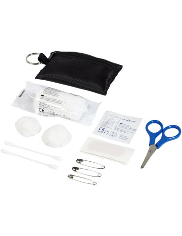Pochette porte-clés 16 pièces pour premiers secours Valdemar