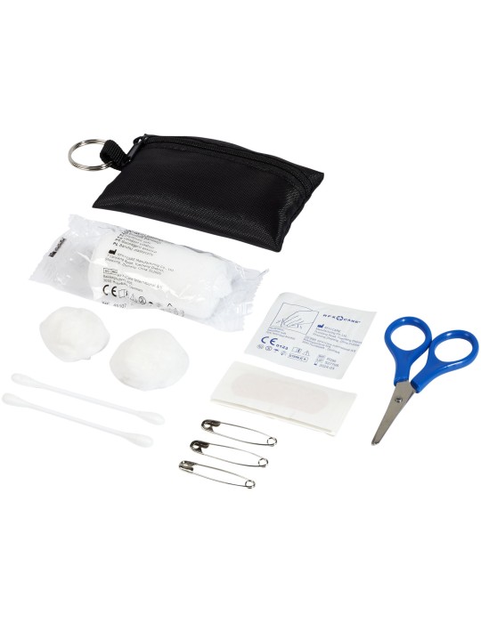 Pochette porte-clés 16 pièces pour premiers secours Valdemar