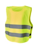 Gilet haute visibilité enfant XXS velcro, sécurité | Odile