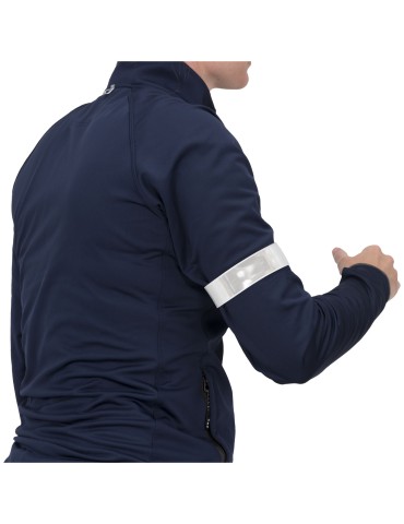 Brassard slap réfléchissant de sécurité Johan 38 cm RFX™ en PVC 2