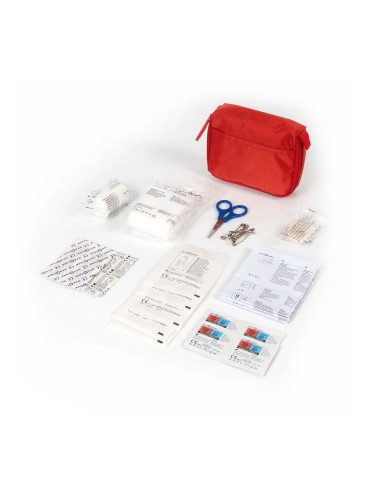 Kit de premiers secours 31 pièces Basic 2