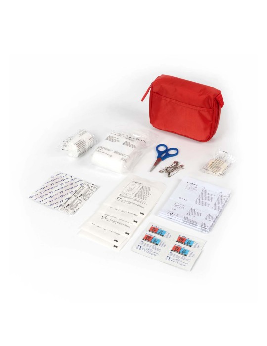 Kit de premiers secours 31 pièces Basic
