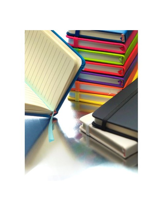 Carnet personnalisable pour bureau
