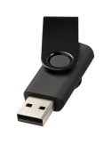 Clé USB métal rotative 4 Go, goodies high-tech | Rotate-metallic