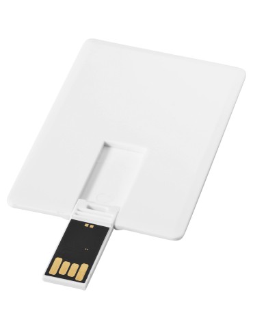 Clé USB en carte 2 Go Slim