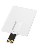 Clé USB format carte 2 Go, goodies bureau | Slim