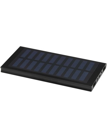 Batterie de secours solaire 8000 mAh Stellar