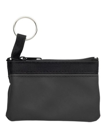 Porte-monnaie personnalisable zippé