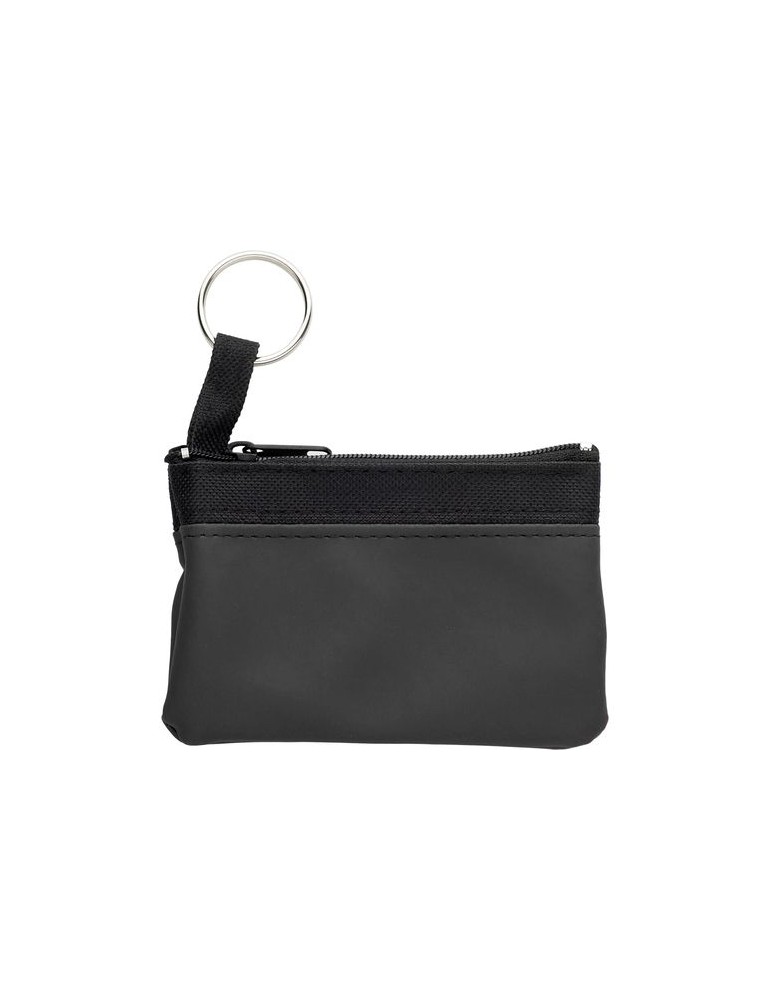 Porte-monnaie personnalisable zippé