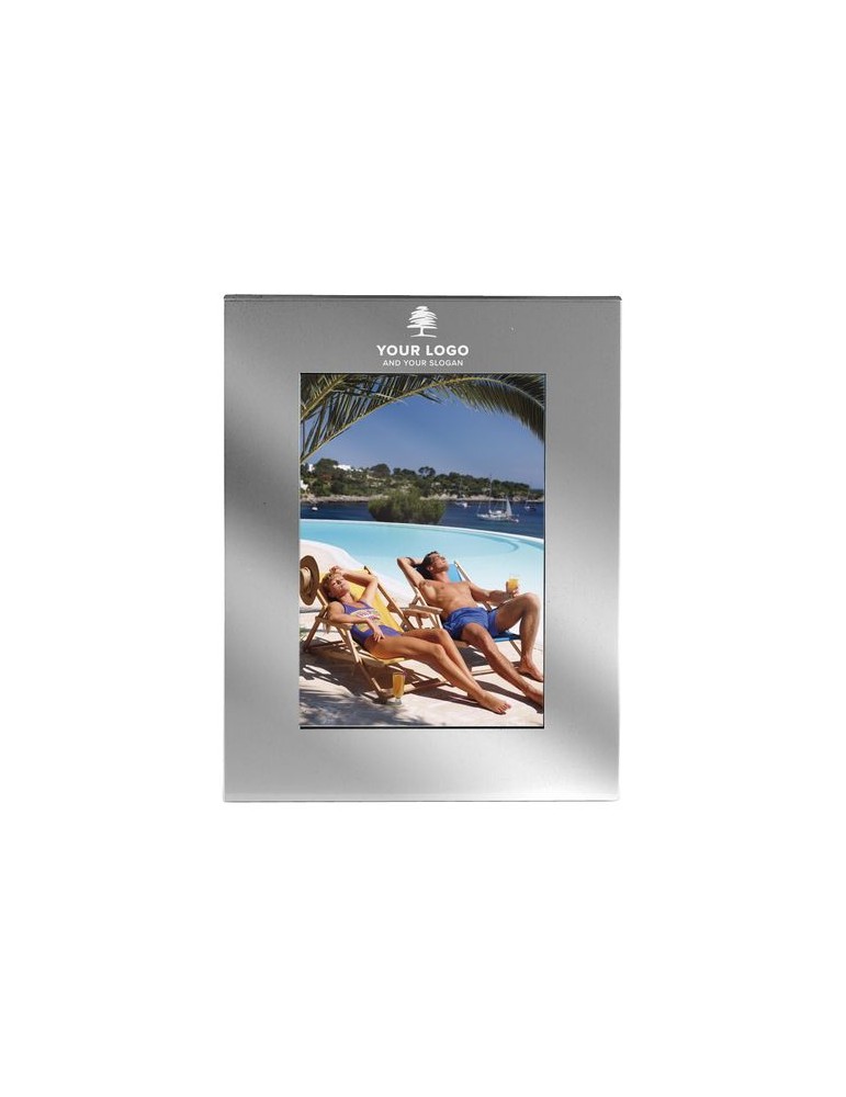 Cadre photo personnalisable pour entreprise