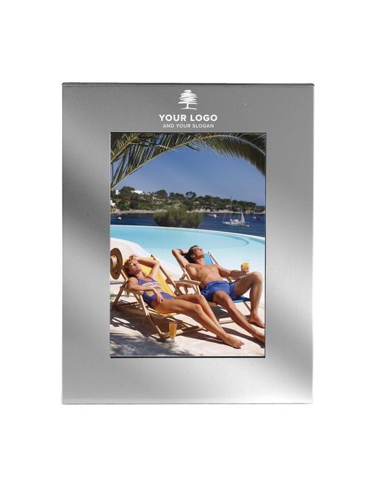 Cadre photo personnalisable pour entreprise