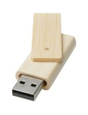 Clé USB personnalisée en bambou 8 Go | Rotate