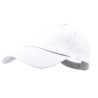 Casquette Sport Personnalisable Éco-responsable Objet Publicitaire Matières : coton Couleurs : rouge cadeau collaborateur premiu