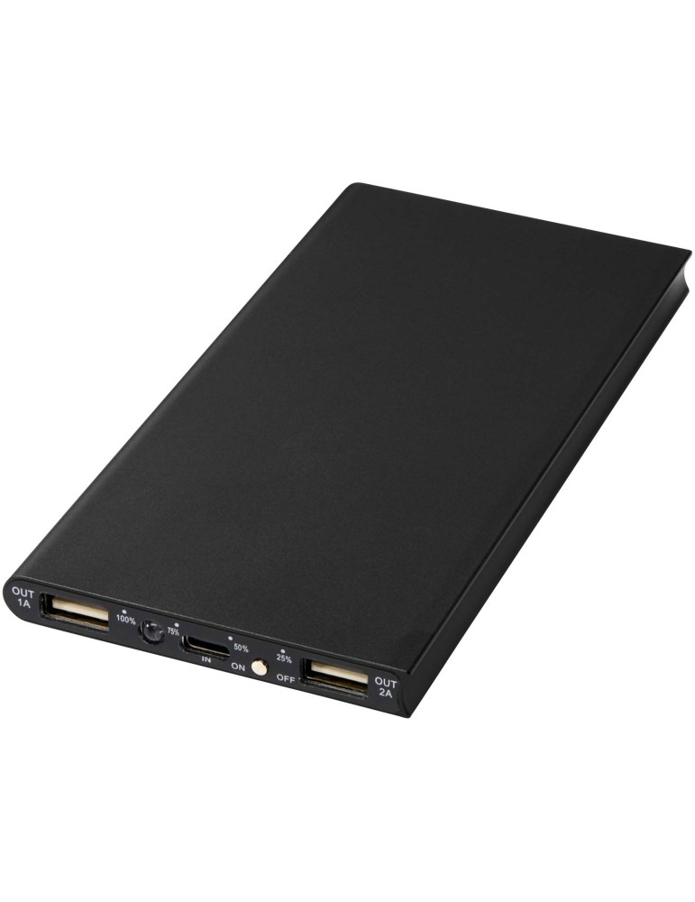 Batterie de secours 8000 mAh Plate
