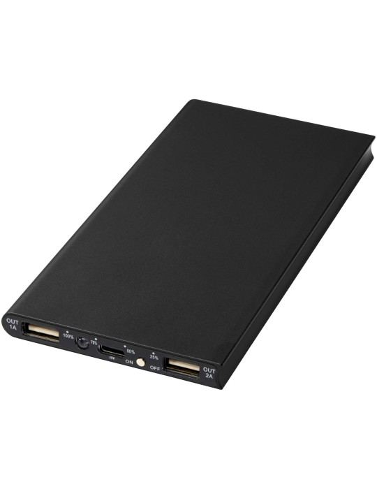 Batterie de secours 8000 mAh Plate