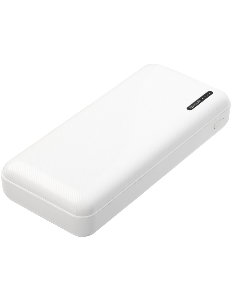 Batterie de secours haute densité 10 000 mAh Compress