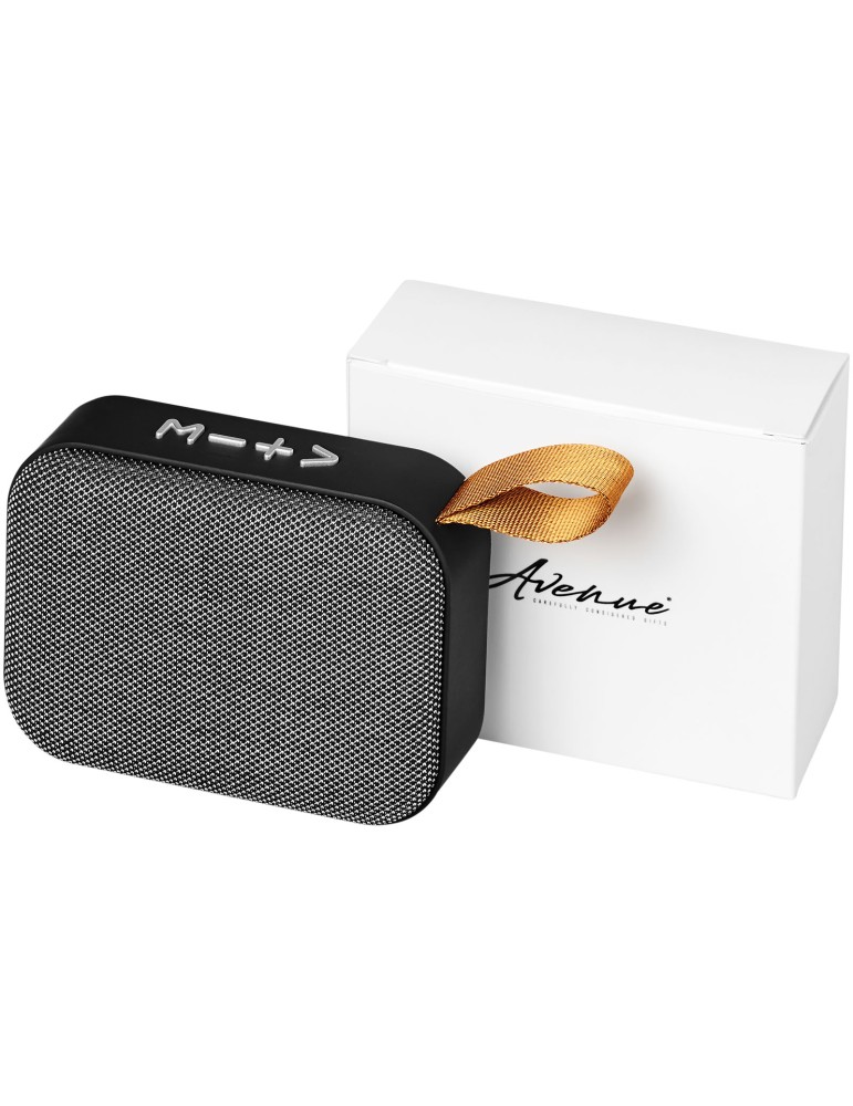 Enceinte Bluetooth® en tissu Fashion