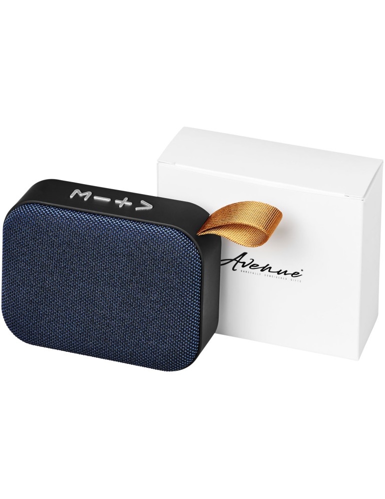 Enceinte Bluetooth® en tissu Fashion