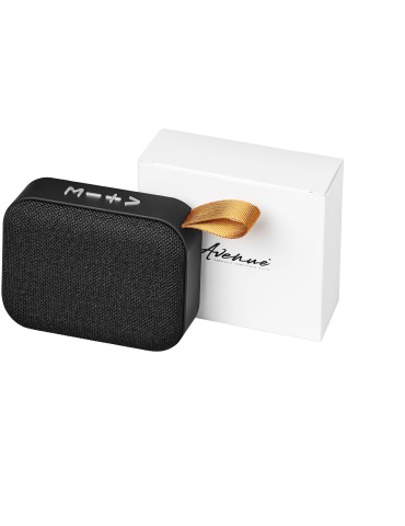Enceinte Bluetooth® en tissu Fashion 2
