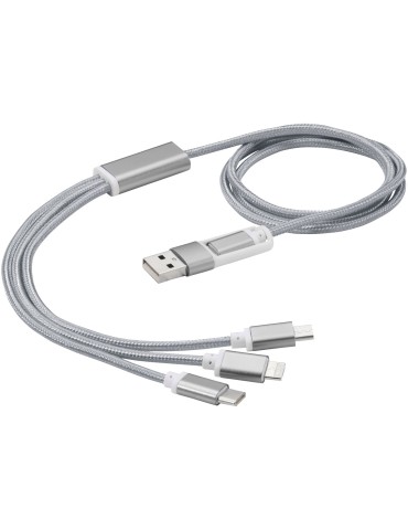 Câble de charge 5-en-1 Versatile