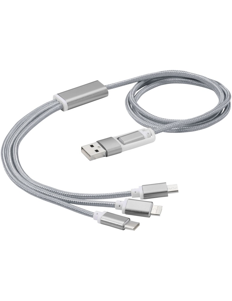 Câble de charge 5-en-1 Versatile