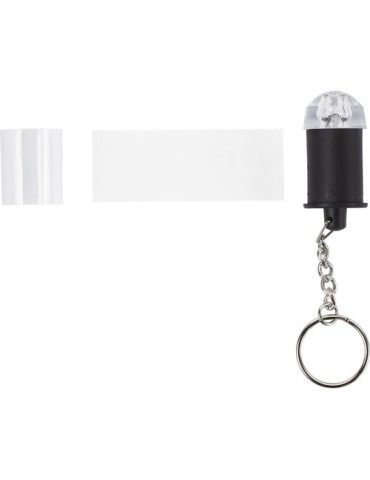 Porte-clés lampe publicitaire