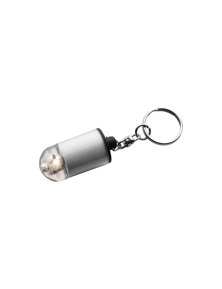 Porte-clés lampe publicitaire