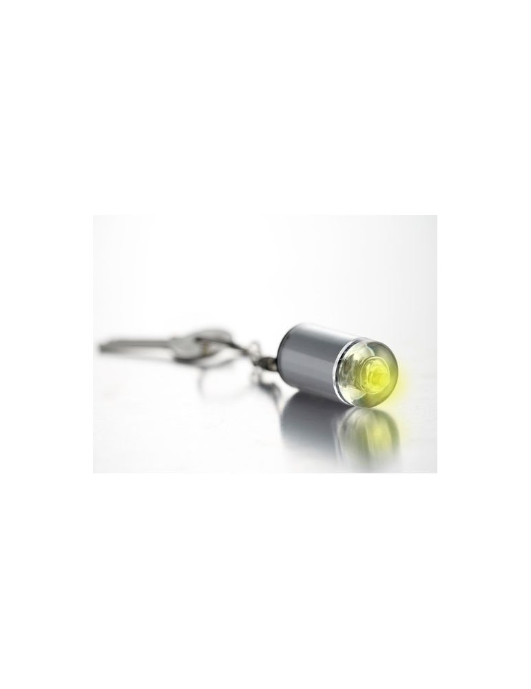 Porte-clés lampe publicitaire