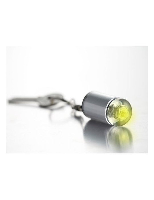 Porte-clés lampe publicitaire