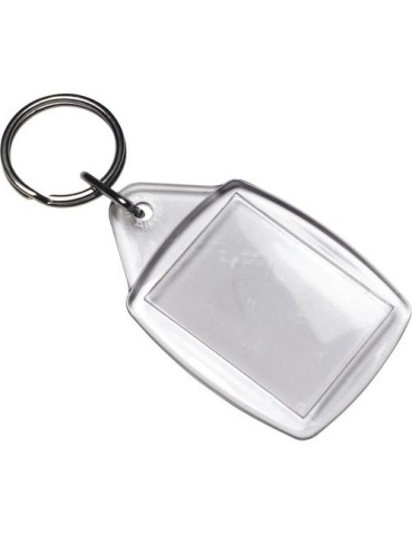 Carnet personnalisable porte-clés