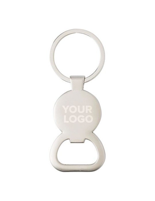 Tasse publicitaire porte-clés jeton