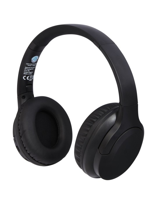 Casque Bluetooth® Loop en plastique recyclé