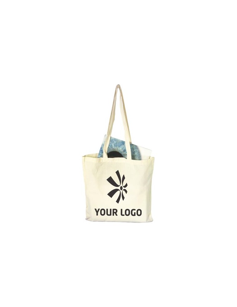 Spatule barbecue publicitaire sac shopping
