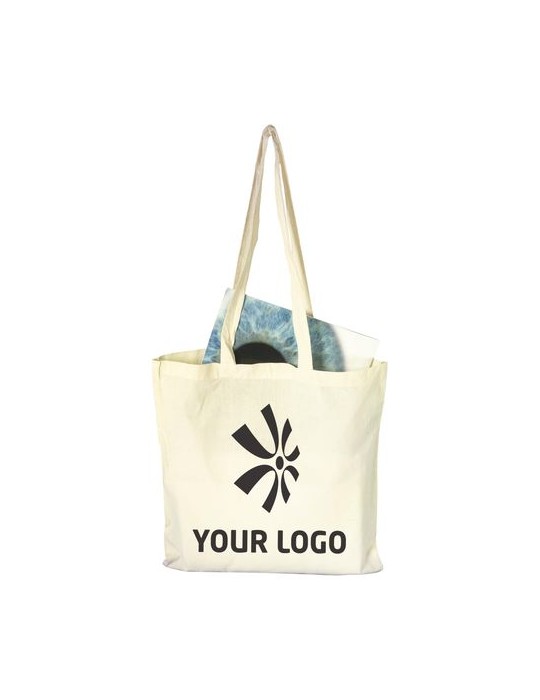 Spatule barbecue publicitaire sac shopping