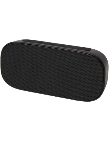 Enceinte Bluetooth® Stark 2.0 IPX5 en plastique recyclé de 5W