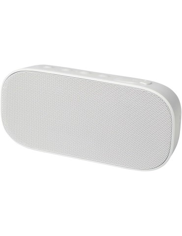 Enceinte Bluetooth® Stark 2.0 IPX5 en plastique recyclé de 5W 2