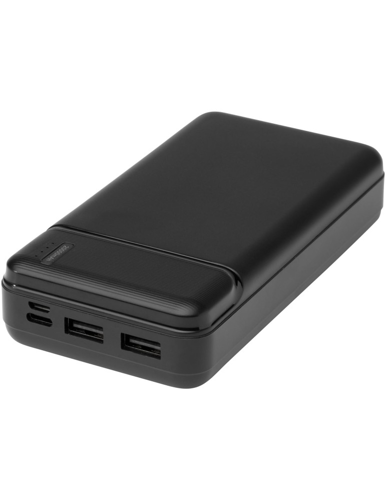 Batterie de secours Loop de 20 000 mAh en plastique recyclé