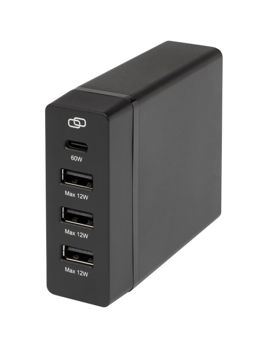 Batterie de secours PD ADAPT de 72 W en plastique recyclé