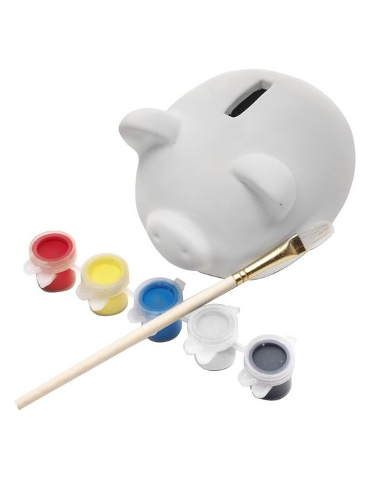 Tirelire personnalisable casquette
