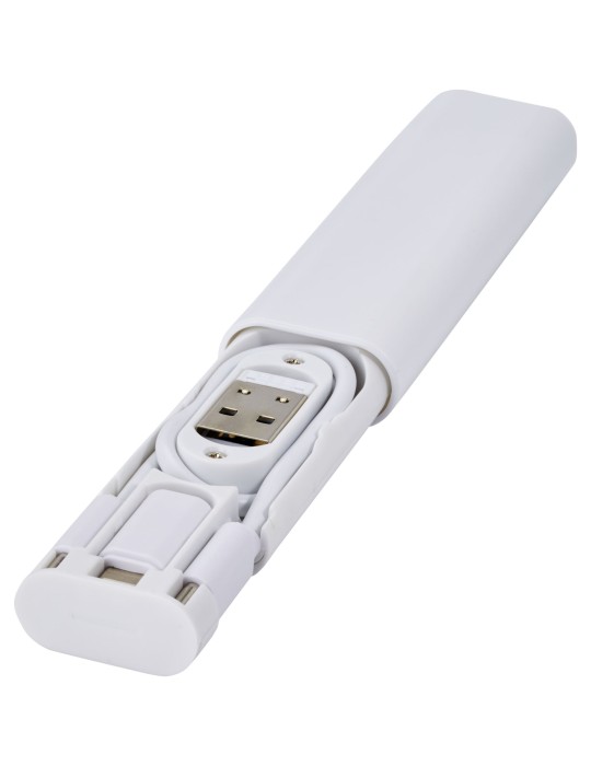 Câble de charge modulaire 28 cm, objet publicitaire | Whiz
