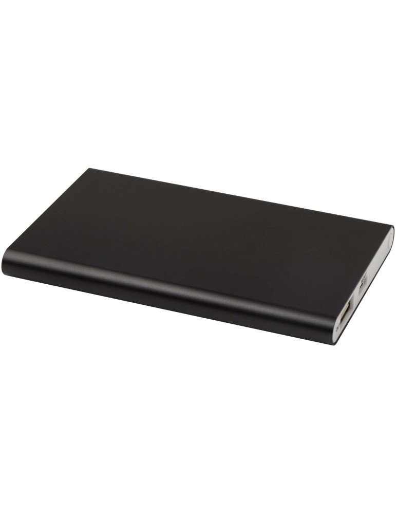 Batterie de secours en aluminium Pep de type-C de 4 000 mAh