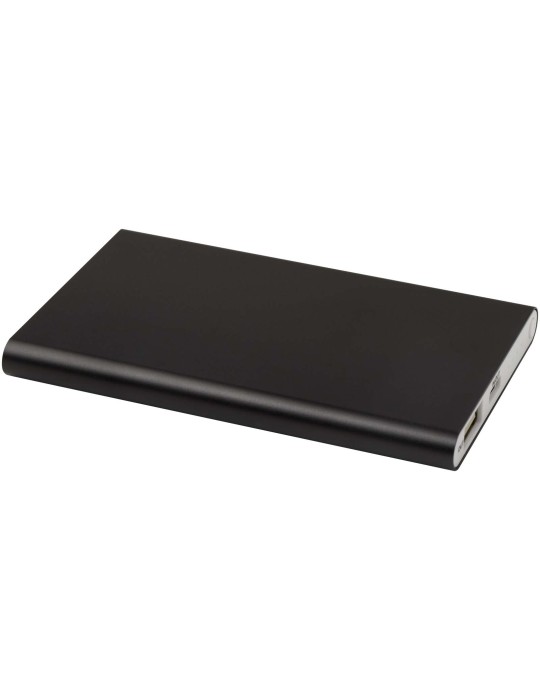 Batterie de secours en aluminium Pep de type-C de 4 000 mAh