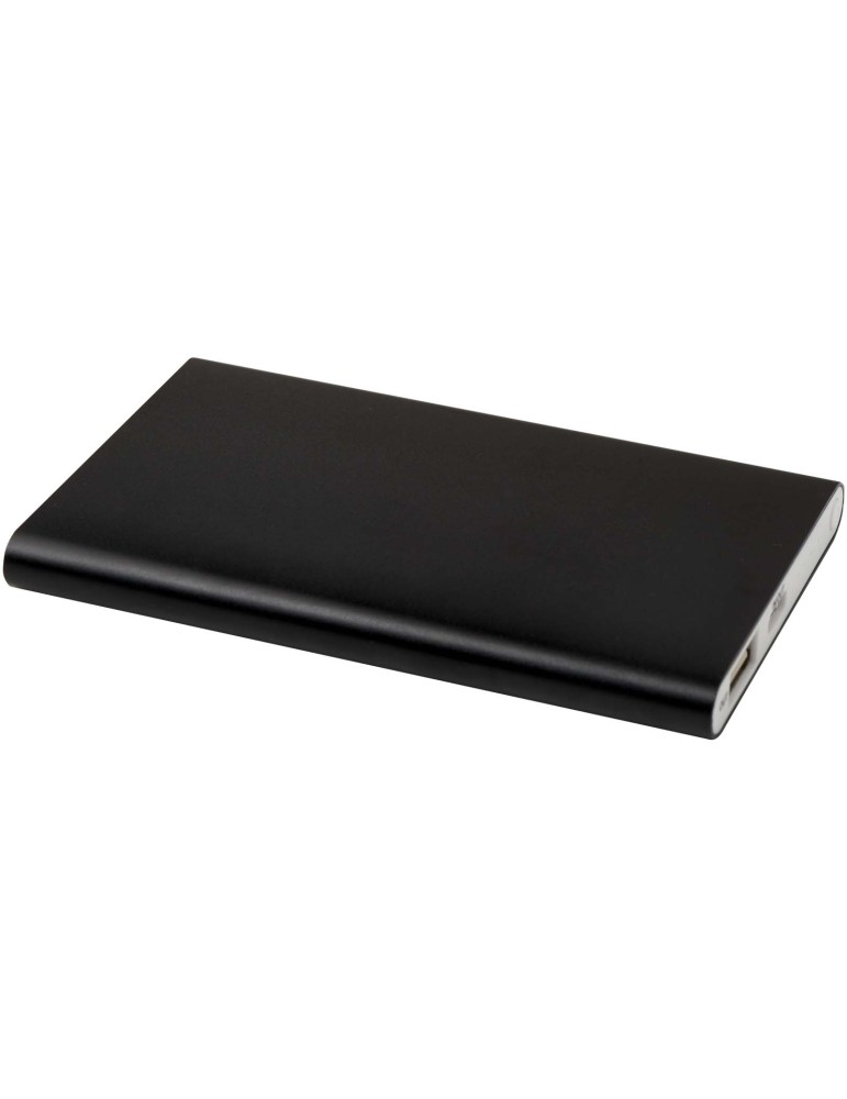 Batterie de secours en aluminium Pep de type-C de 4 000 mAh