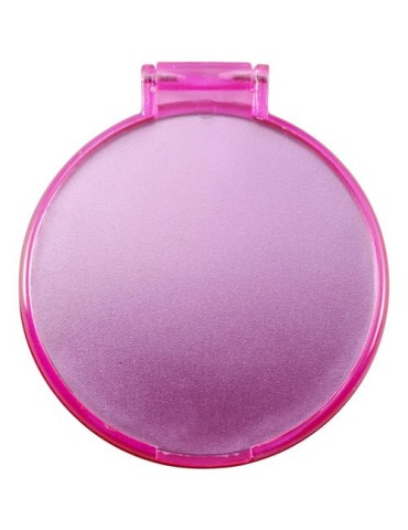 Porte-clés miroir personnalisable