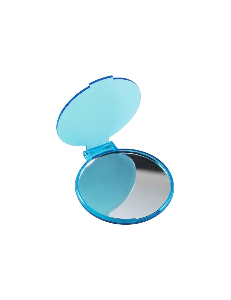 Porte-clés miroir personnalisable